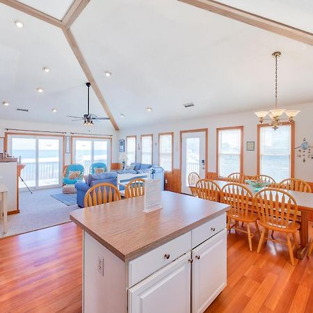 Captain'S Quarters 125 Rodanthe Exterior foto